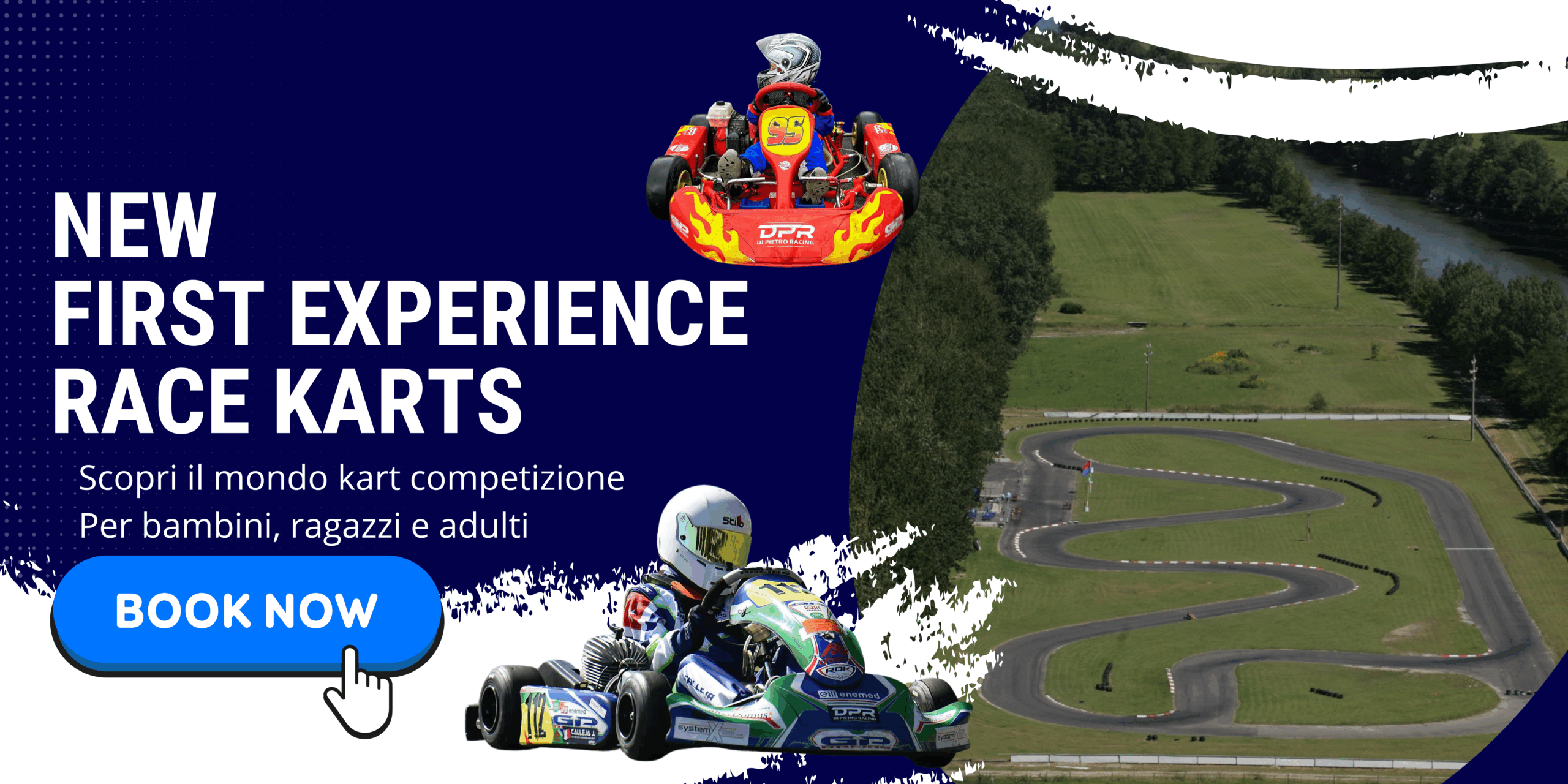 scopri first experience